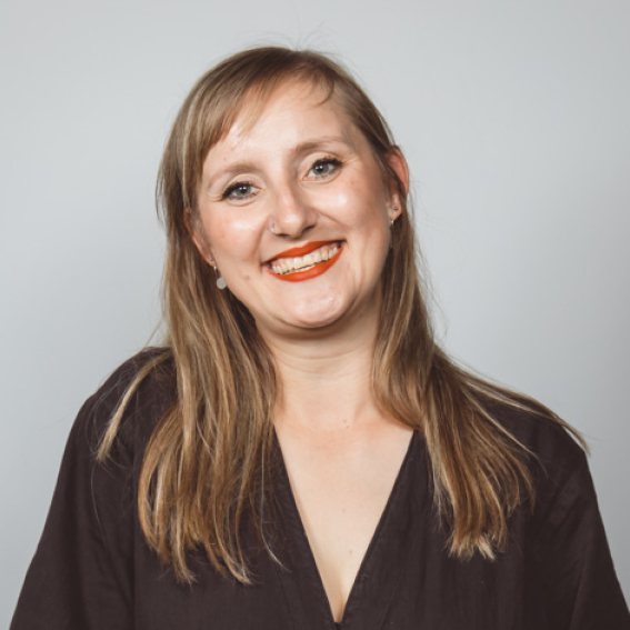 KATHARINA PRONK-RITZEL